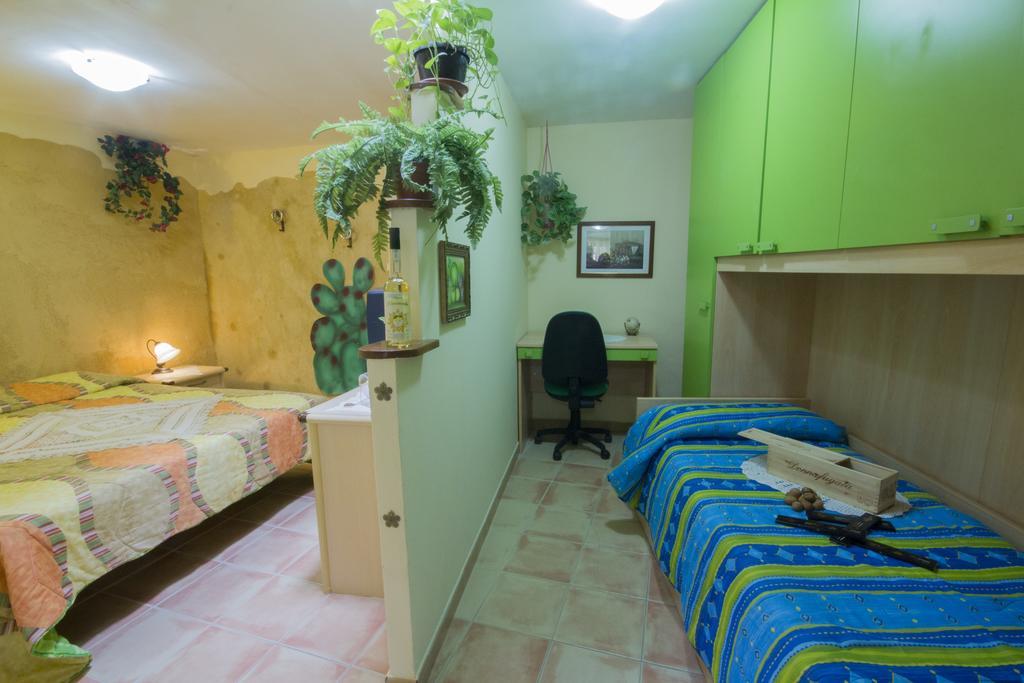 Alfa Quadro Bed & Breakfast Agrigento Room photo