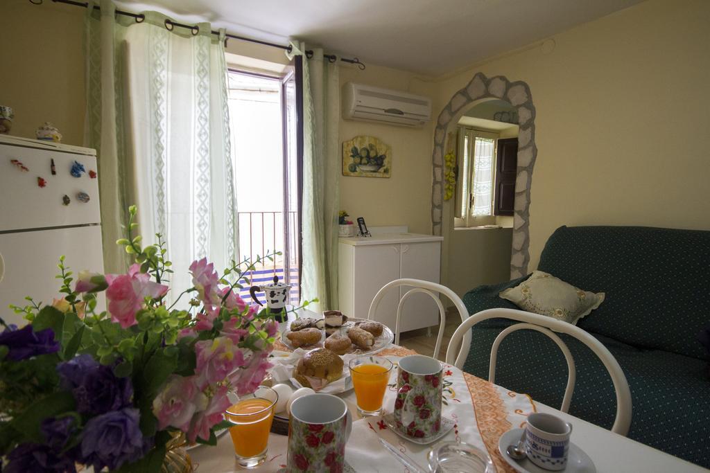 Alfa Quadro Bed & Breakfast Agrigento Exterior photo