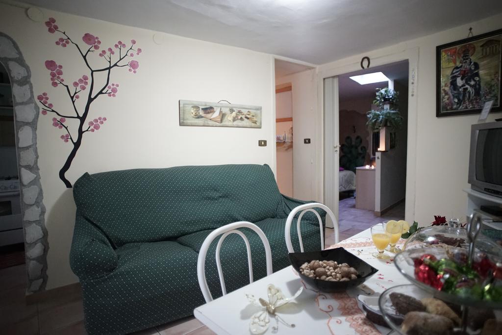 Alfa Quadro Bed & Breakfast Agrigento Exterior photo