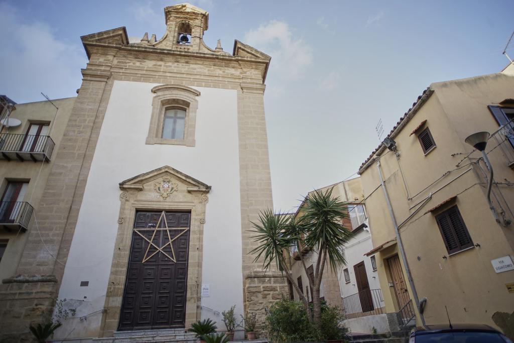 Alfa Quadro Bed & Breakfast Agrigento Exterior photo