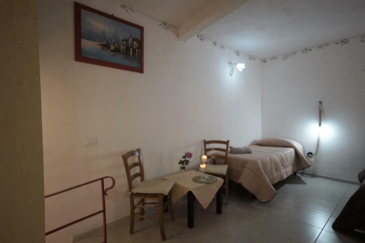 Alfa Quadro Bed & Breakfast Agrigento Exterior photo