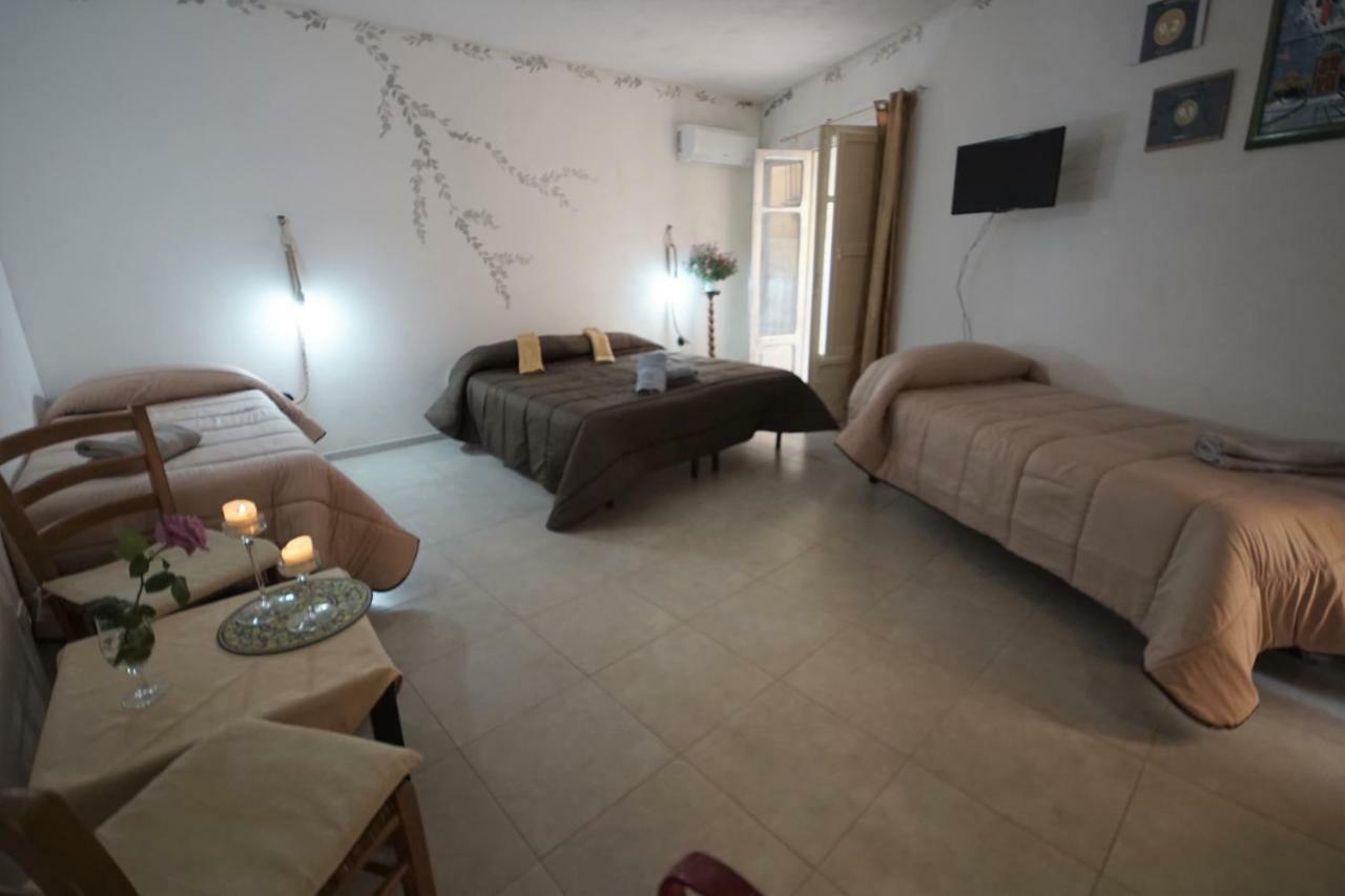 Alfa Quadro Bed & Breakfast Agrigento Exterior photo